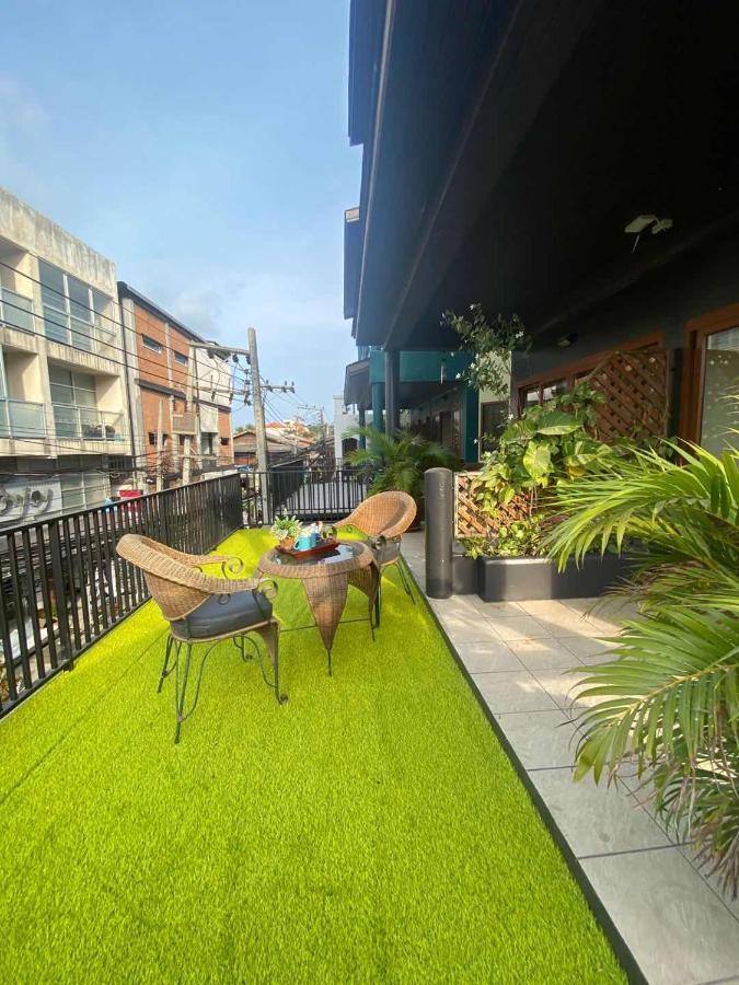 Green​ House​ Samui Bophut Εξωτερικό φωτογραφία